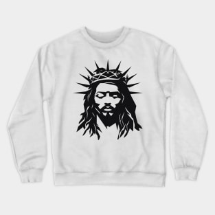 Jesus Christ Crewneck Sweatshirt